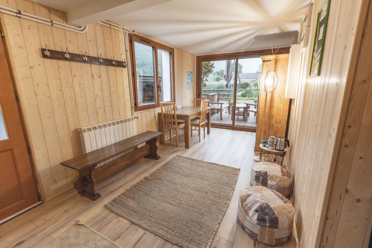 كامبان Chalet Ourea المظهر الخارجي الصورة