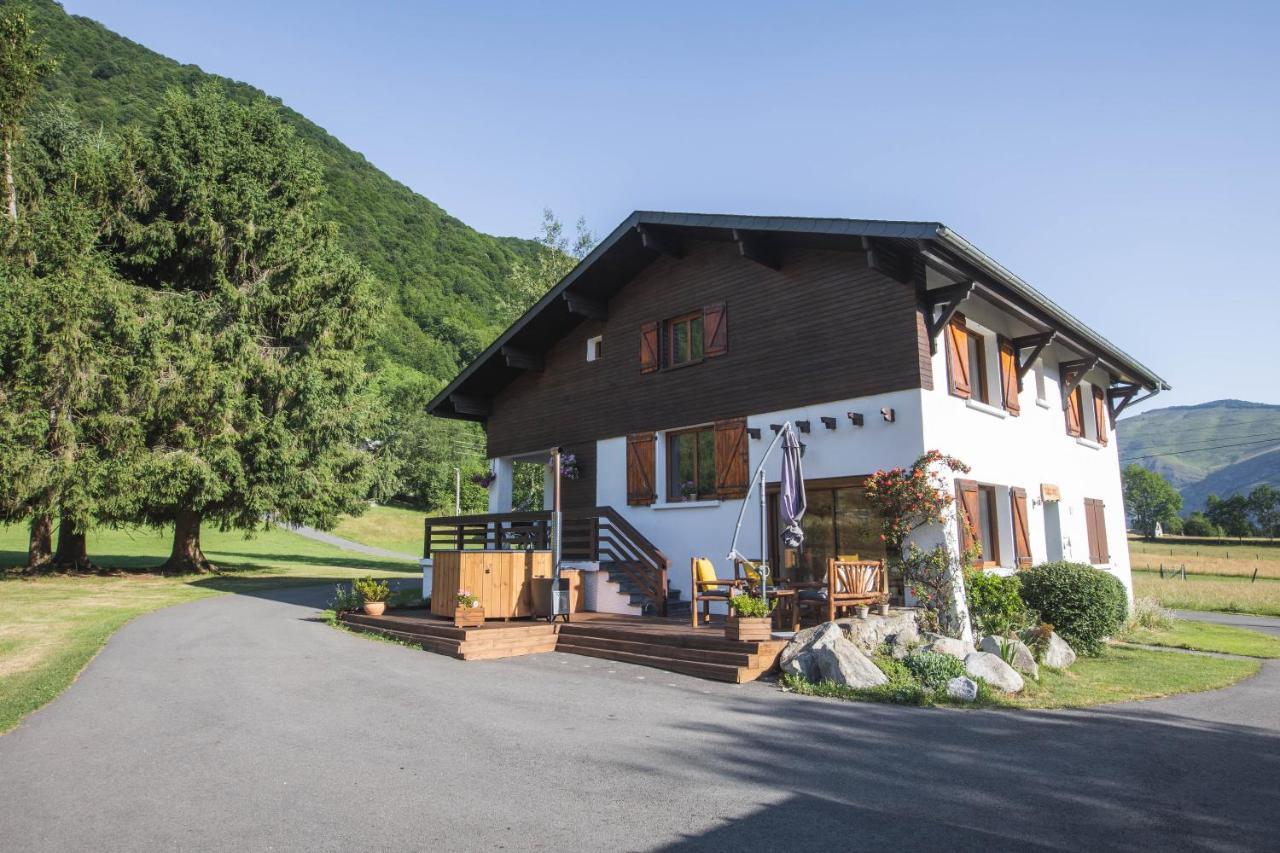 كامبان Chalet Ourea المظهر الخارجي الصورة