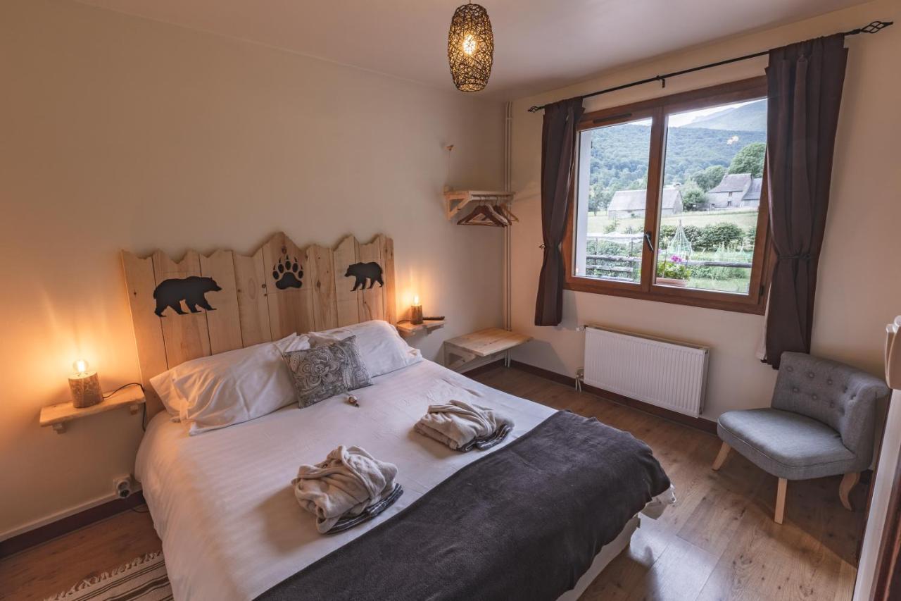 كامبان Chalet Ourea المظهر الخارجي الصورة