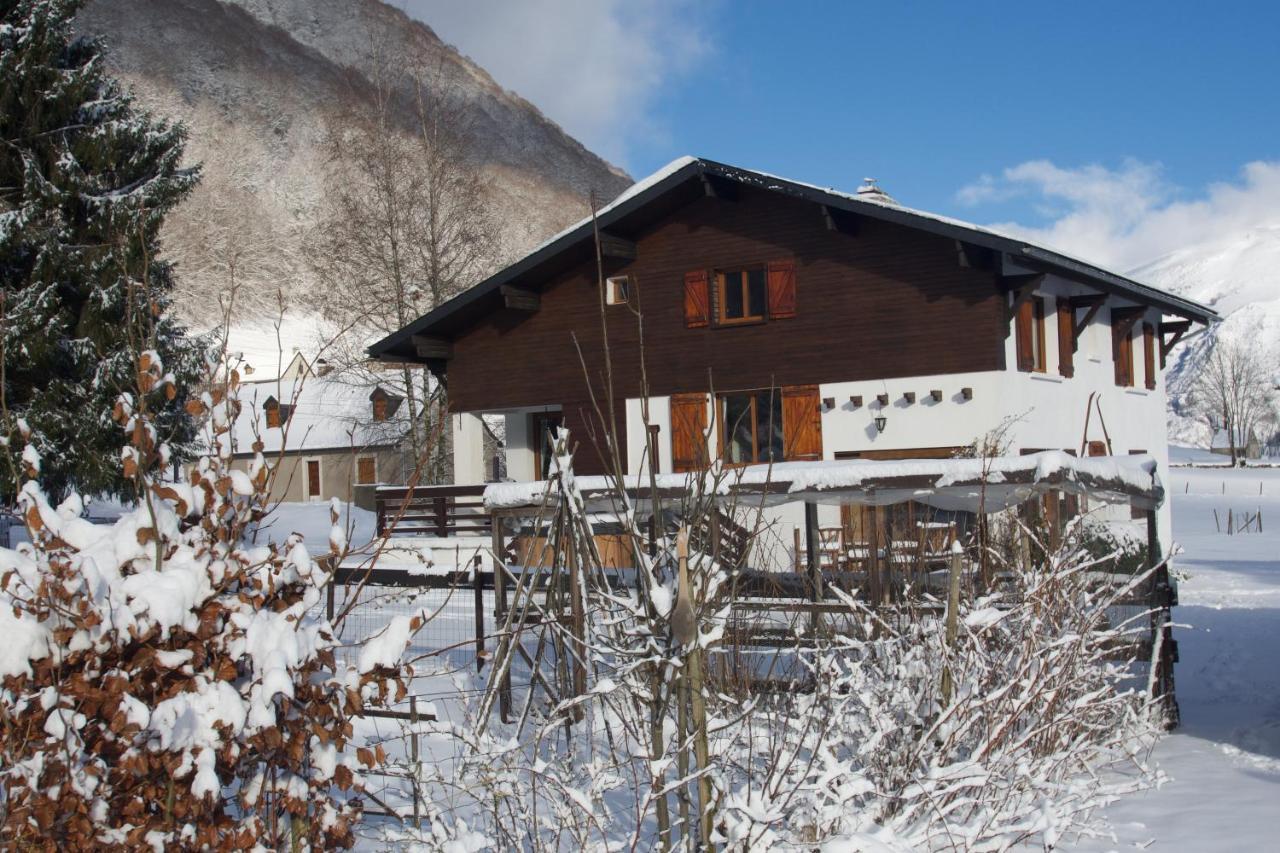 كامبان Chalet Ourea المظهر الخارجي الصورة